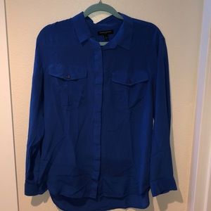 Banana Republic Tops - Banana Republic silk blouse. Size L Banana Republic Tops - Banana Republic silk blouse. Size L